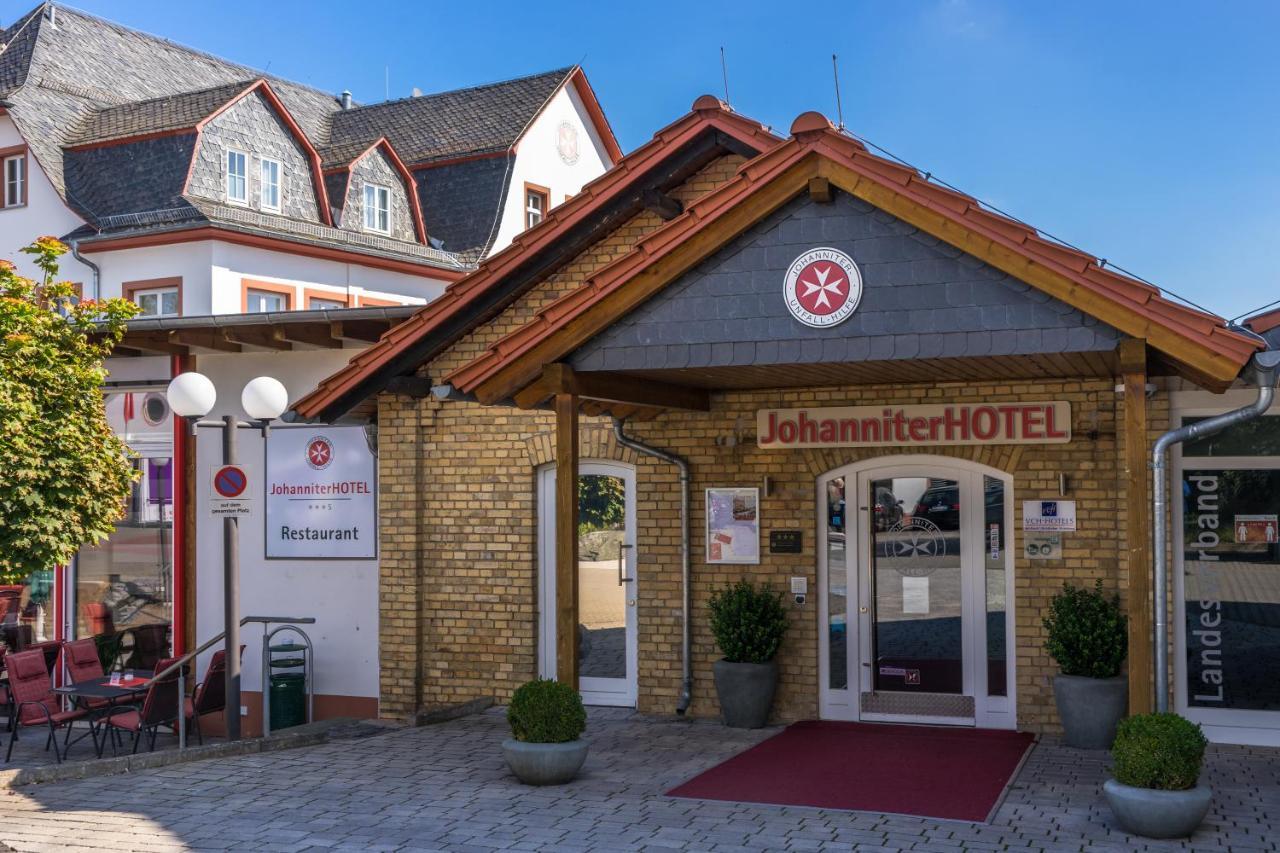 Johanniterhotel Nieder Weisel Kültér fotó